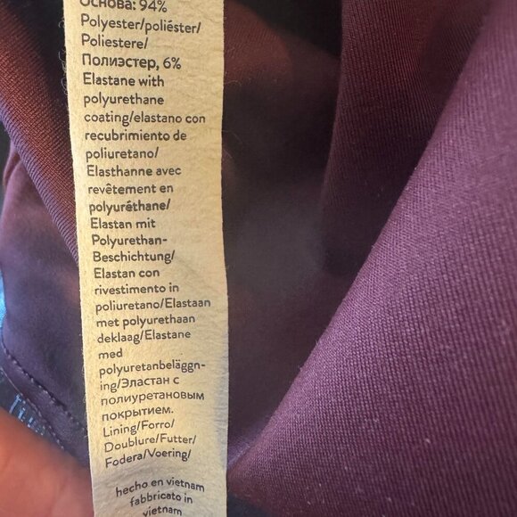 Spanx Faux Patent Leather Leggings - Picture 7 of 9